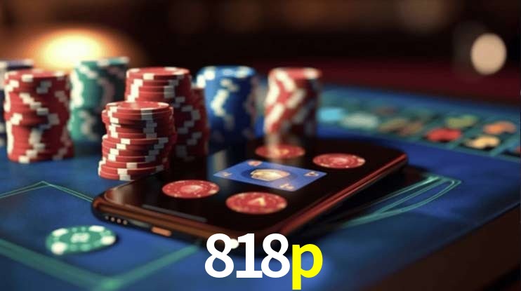 Provedores de Jogos 818p