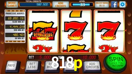 Descubra o Mundo do Cassino Online com 818p