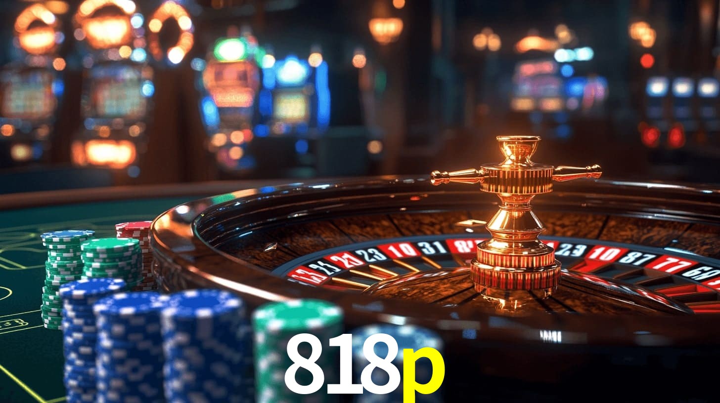 818p: Seu Especialista em Apostas Esportivas Brasileiras