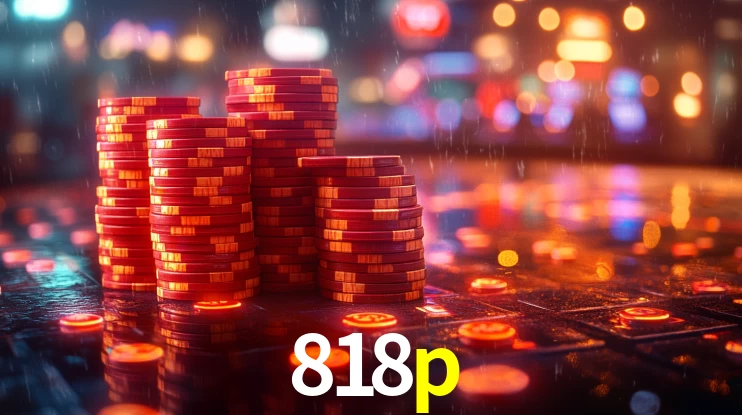 Sinta a adrenalina dos jogos de cassino com 818p