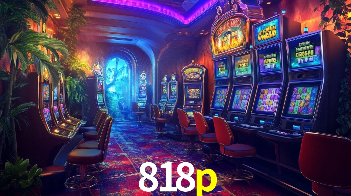 Welcome Bonus 818p
