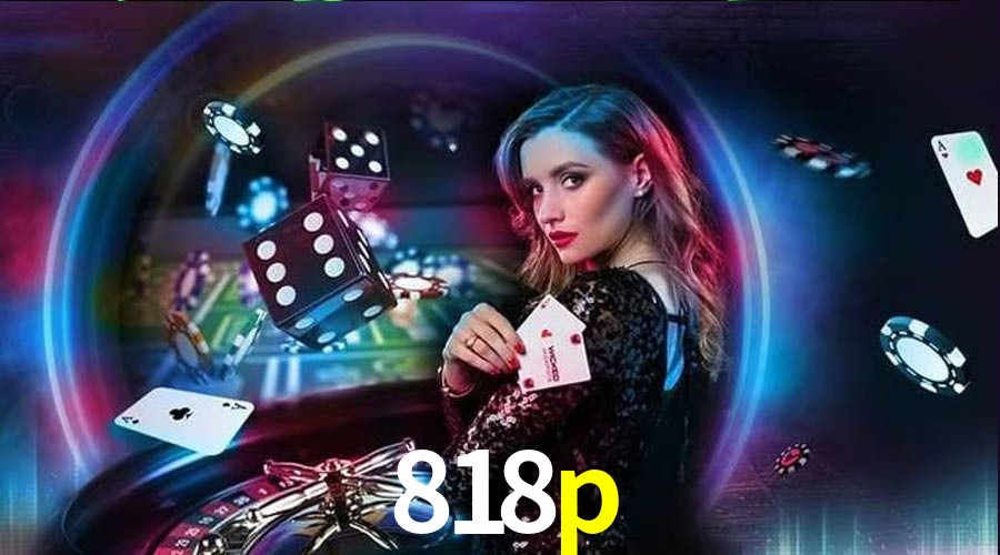 Live Casino 818p