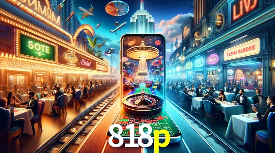 Game Providers 818p