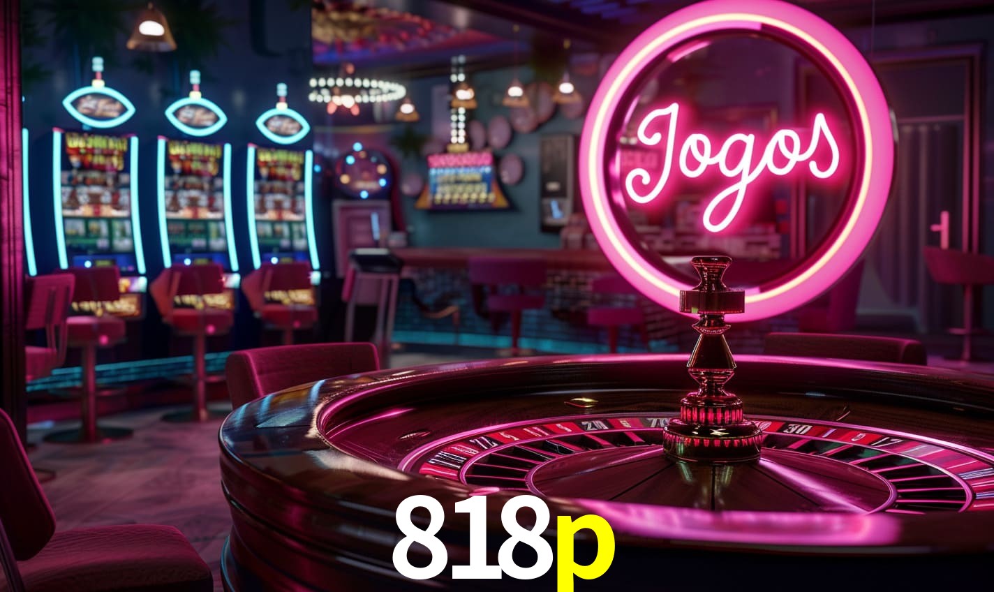 Desvendando o Mundo dos Jogos Virtuais na 818p